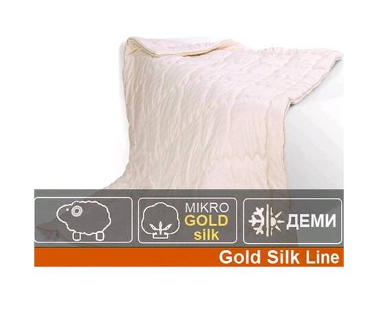 Ковдра вовняна MirSon 054 демі 155x215 см (2200000004857), Сезонність: демісезонна, Розмір: 155x215, зображення 4