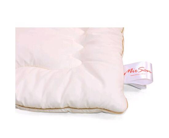 Ковдра вовняна MirSon 055 зима 172x205 см (2200000004390), Сезонність: зимова, Розмір: 172x205, зображення 3