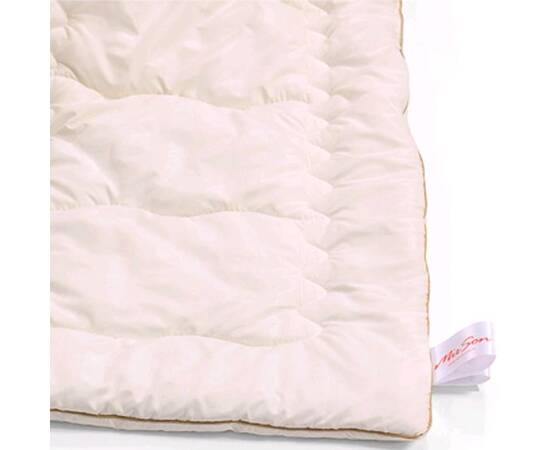 Ковдра вовняна MirSon 053 літо 172x205 см (2200000010896), Сезонність: літня, Розмір: 172x205, зображення 3