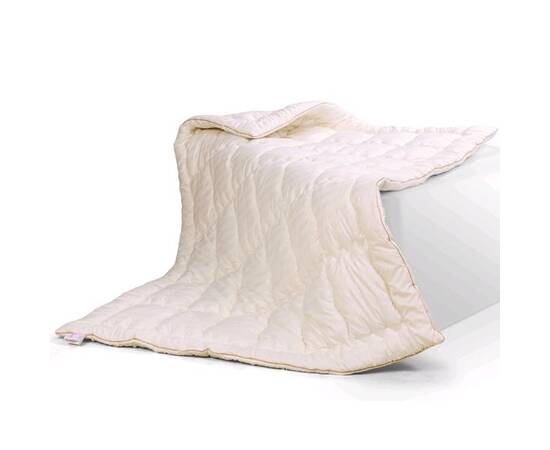 Ковдра вовняна MirSon 055 зима 200x220 см (2200000004468), Сезонність: зимова, Розмір: 200x220, зображення 2