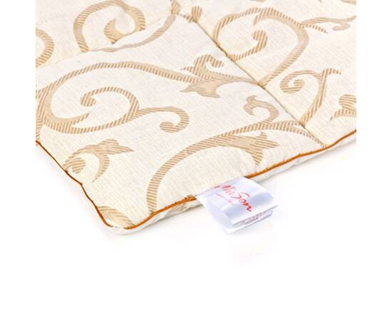 Ковдра вовняна MirSon 017 демі 172x205 см (2200000005106), Сезонність: демісезонна, Розмір: 172x205, зображення 4