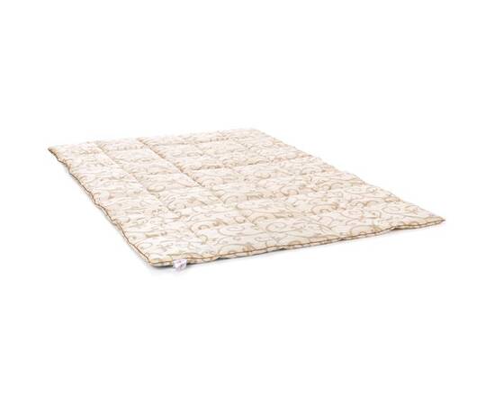 Ковдра вовняна MirSon 018 зима 200x220 см (2200000004505), Сезонність: зимова, Розмір: 200x220, зображення 3