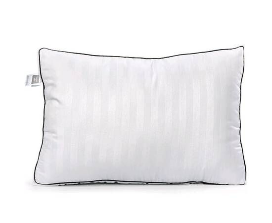 Подушка антиаллергенная MirSon Royal Pearl DeLuxe 117 универсальная 50x70 см (2200000008619), изображение 2