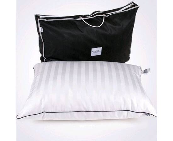 Подушка антиаллергенная MirSon Royal Pearl 120 универсальная 50x70 см (2200000008565), Цвет: белый, Размер: 50x70, изображение 6