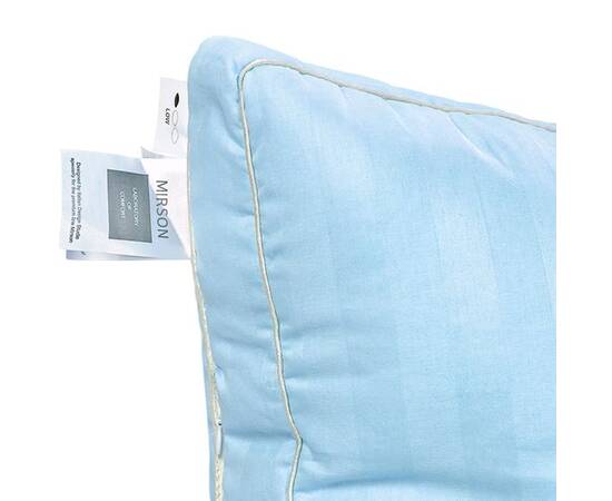 Подушка антиалергенна MirSon Valentino 115 м'яка 50x70 см (2200000014993), зображення 3