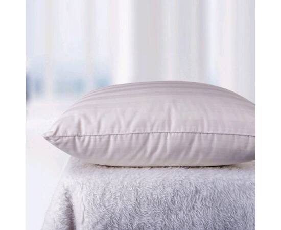 Подушка пухова MirSon Extra Premium Carmela 104 50x70 см (2200000003539/2200000051684), Колір: бежевий, Розмір: 50x70, зображення 2