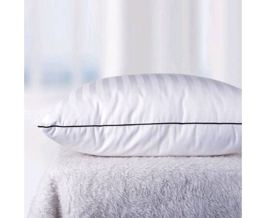 Подушка пухова MirSon Extra Premium Royal 105 50x70 см (2200000003508), Колір: білий, Розмір: 50x70, зображення 2