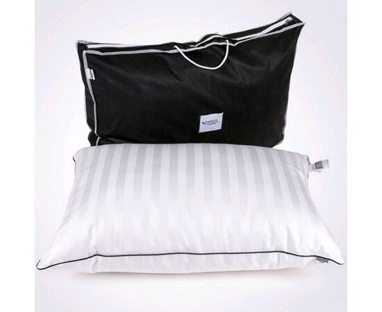 Подушка пухова MirSon Extra Premium Royal 105 50x70 см (2200000003508), Колір: білий, Розмір: 50x70, зображення 5