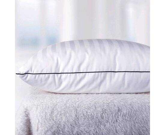 Подушка пуховая MirSon Extra Premium Royal 3050 средняя 60x60 см (2200000007148), Цвет: белый, Размер: 60x60, изображение 2