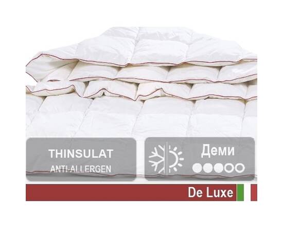 Ковдра антиалергенна 3M Thinsulate MirSon DeLuxe 101 демі 110x140 см (2200000004703), Сезонність: демісезонна, Розмір: 110x140, зображення 3