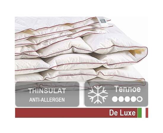 Ковдра антиалергенна 3M Thinsulate MirSon DeLuxe 102 зима 110x140 см (2200000010865), Сезонність: зимова, Розмір: 110x140, зображення 2