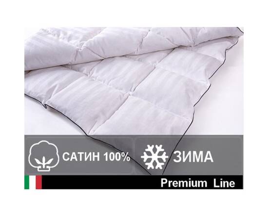 Одеяло антиаллергенное MirSon EcoSilk Royal Pearl 015 зима 110x140 см (2200000004772), Сезонность: зимнее, Размер: 110x140, изображение 2