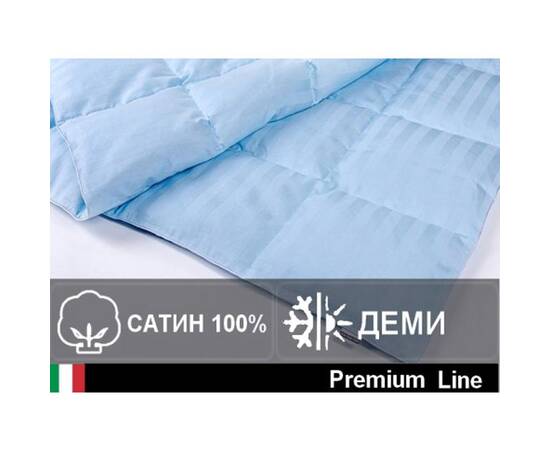 Одеяло антиаллергенное MirSon EcoSilk Premium Valentino 010 деми 110х140 см (2200000004680), Сезонность: демисезонное, Размер: 110x140, изображение 2