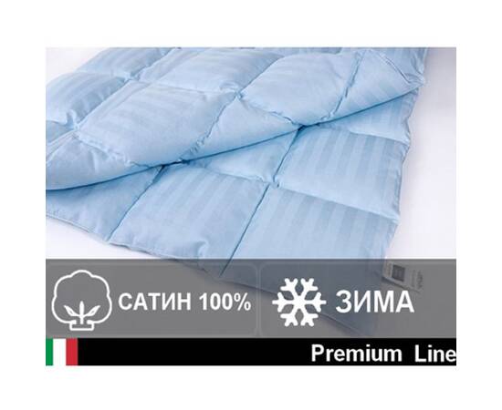 Одеяло антиаллергенное MirSon EcoSilk Premium Valentino 013 зима 110х140 см (2200000016157), Сезонность: зимнее, Размер: 110x140, изображение 2