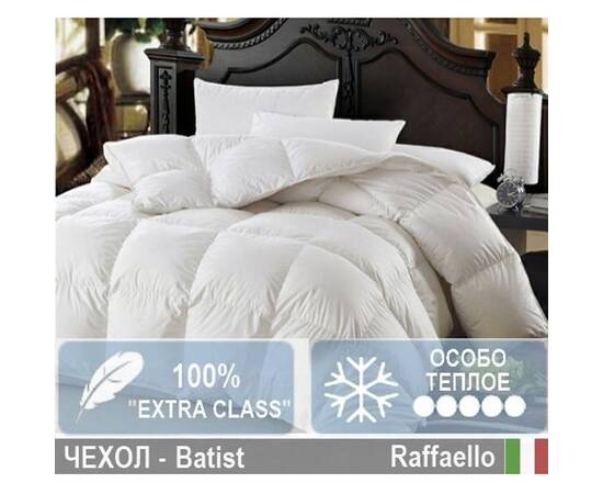 Ковдра пухова MirSon Raffaello 063 110х140 см (2200000075109), Сезонність: особливо тепла, Розмір: 110x140, зображення 2