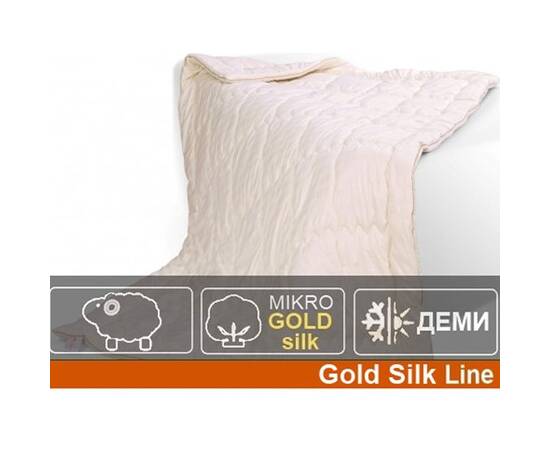 Ковдра вовняна MirSon 054 демі 110x140 см (2200000001917), Сезонність: демісезонна, Розмір: 110x140, зображення 2