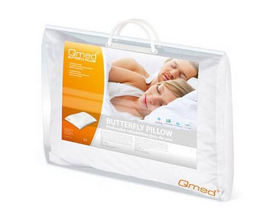 Ортопедическая подушка BUTTERFLY (КМ-06) Qmed, изображение 2