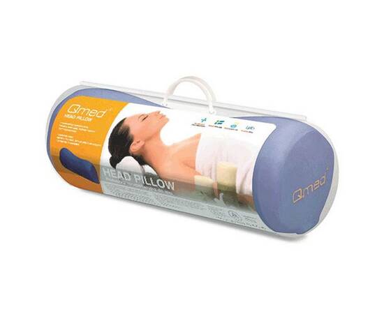 Ортопедическая подушка под голову HEAD PILLOW Qmed