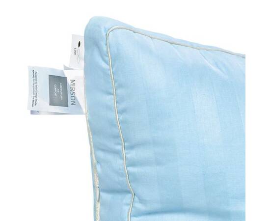 Подушка пуховая MirSon Valentino 203 50x70 см (2200000007063), изображение 4