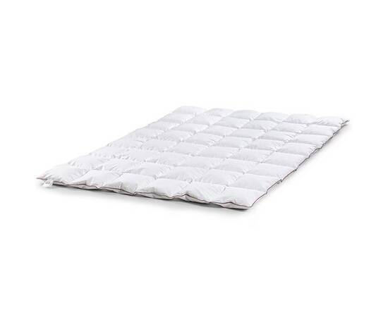 Ковдра вовняна MirSon DeLuxe 030 зима 110x140 см (2200000004604), Сезонність: зимова, Розмір: 110x140, зображення 2