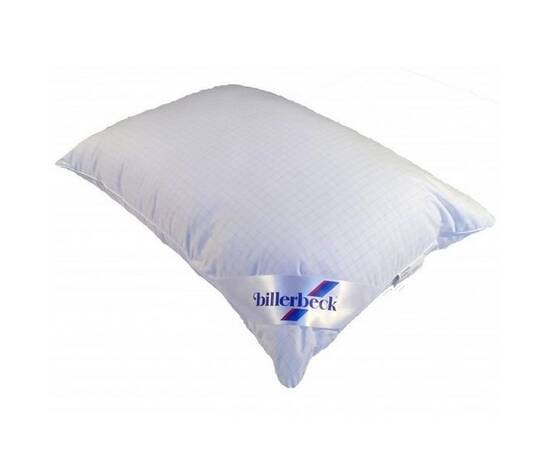 Подушка антиаллергенная Элиза анти-стресс 50х70 Billerbeck (1309-01/57), Цвет: белый, Размер: 50x70, изображение 2