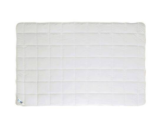 Ковдра антиалергенна 172х205 зимова Руно (316.52СЛБ_Білий), Сезонність: зимова, Розмір: 172x205, зображення 2