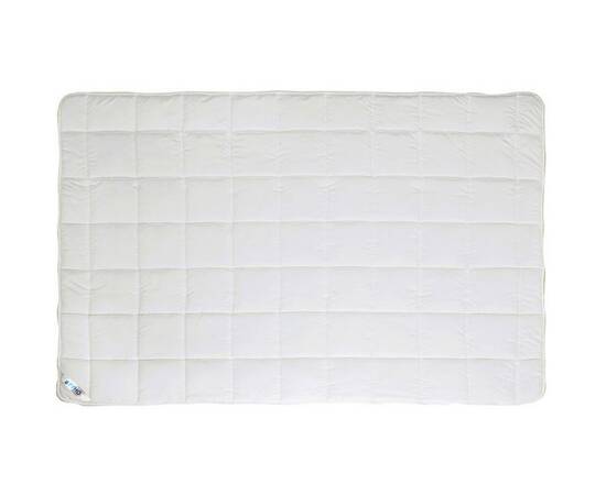 Ковдра антиалергенна 200х220 зимова Руно (322.52СЛБ_Білий), Сезонність: зимова, Розмір: 200x220, зображення 2