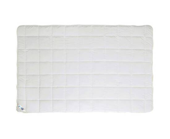 Ковдра антиалергенна 140х205 зимова Руно (321.52СЛБ_Білий), Сезонність: зимова, Розмір: 140x205, зображення 3