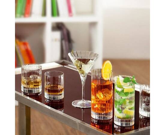 Стакан Bach для виски PM 496 Luigi Bormioli (10825/01)