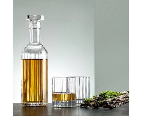 Стакан Bach для виски PM 496 Luigi Bormioli (10825/01)