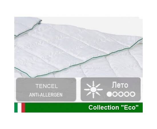 Ковдра антиалергенна MirSon Tencel 0359 літо 172х205 см (2200000014412), Сезонність: літня, Розмір: 172x205, зображення 2