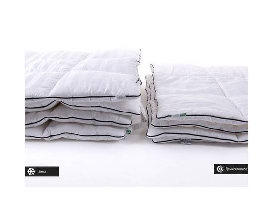 Одеяло антиаллергенное MirSon Tencel Royal Pearl 0355 деми 172х205 см (2200000014108), Сезонность: демисезонное, Размер: 172x205, изображение 4