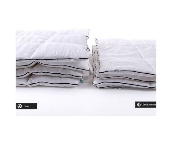 Ковдра антиалергенна MirSon Tencel Royal Pearl 0356 зима 172х205 см (2200000015624), Сезонність: зимова, Розмір: 172x205, зображення 2