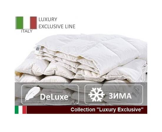 Одеяло пуховое MirSon Luxury Exclusive 080 зима 110x140 см (2200000013811), Сезонность: зимнее, Размер: 110x140, изображение 2