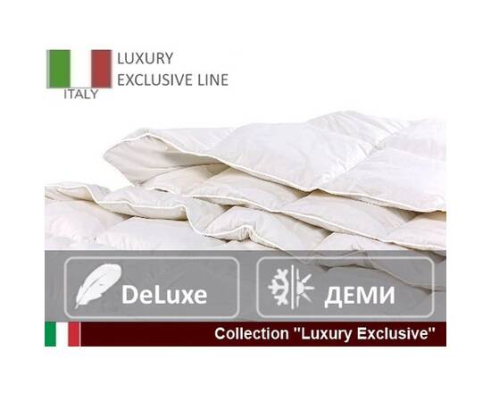 Ковдра пухова MirSon Luxury Exclusive 079 демі 200x220 см (2200000013750), Сезонність: демісезонна, Розмір: 200x220, зображення 2