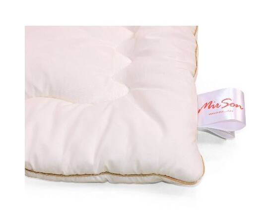 Одеяло хлопковое MirSon 095 зима 172х205 см (2200000015242), Сезонность: зимнее, Размер: 172x205, изображение 2