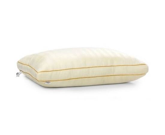 Подушка антиалергенна MirSon DeLuxe 0375 Carmela середня 50х70 см (2200000015006), зображення 3