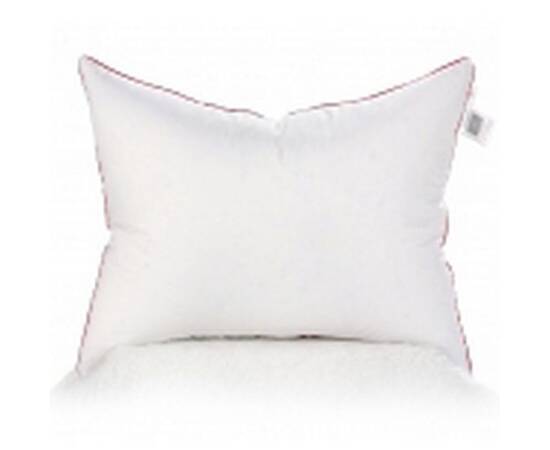 Подушка антиаллергенная MirSon Tencel DeLuxe 0371 мягкая 70х70 см (2200000015761), Цвет: белый, Размер: 70x70, изображение 3