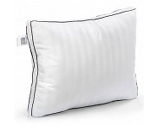 Подушка антиалергенна MirSon DeLuxe 0376 Royal Pearl універсальна 50х70 см (2200000015013), зображення 3