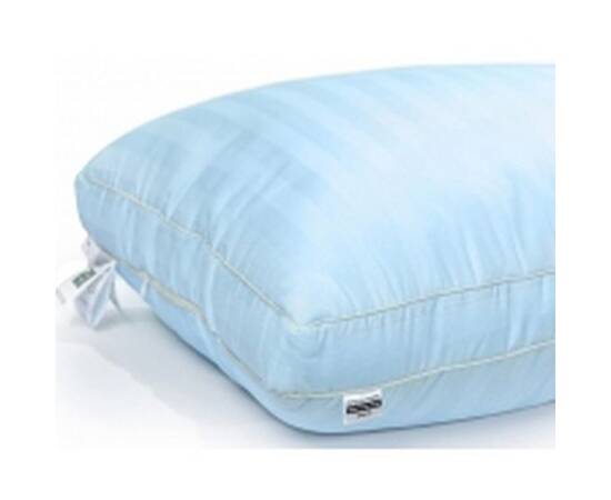 Подушка антиалергенна MirSon DeLuxe Valentino 0374 м'яка 50х70 см (2200000015389), зображення 5