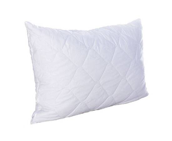 Чехол для подушки 70х70 белая LightHouse (25722), Цвет: белый, Тип: наволочки, Размер: 70x70, изображение 2