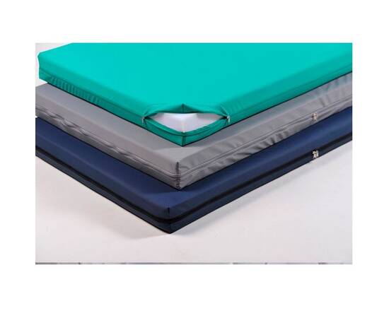 Медицинский наматрасник Wipedown Vinly 80х200 на молнии U-tek (WVZ80200), Размер: 80x200, Способ крепления: чехол на молнии, изображение 2