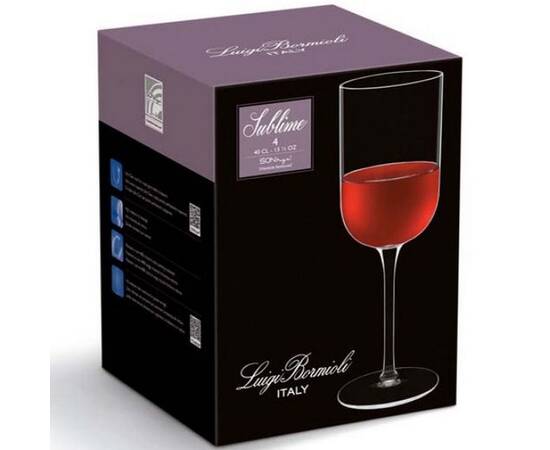 Келих для коктейлів Sublime C 479 Luigi Bormioli (11898/01), зображення 4