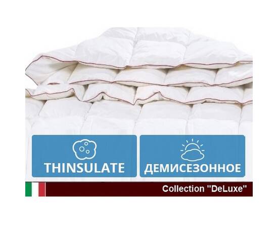 Ковдра антиалергенна 3М Thinsulate MirSon DeLuxe 101 демі 220x240 см (2200000018250_220_240), Сезонність: демісезонна, Розмір: 220x240, зображення 3