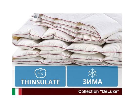 Одеяло антиаллергенная 3М Thinsulate MirSon DeLuxe 102 зима 220x240 см (2200000018359_220_240), Сезонность: зимнее, Размер: 220x240, изображение 3