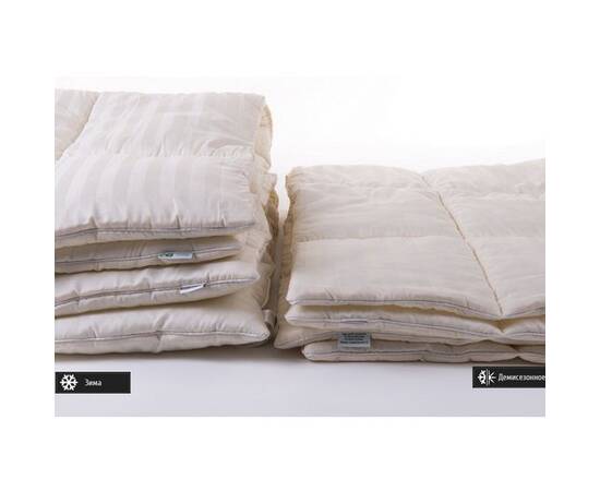 Ковдра антиалергенна MirSon EcoSilk Carmela 011 демі 220x240 см (2200000018236_220_240), Сезонність: демісезонна, Розмір: 220x240, зображення 3