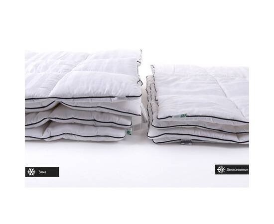 Одеяло антиаллергенное MirSon EcoSilk Royal Pearl 015 зима 220x240 см (2200000018342_220_240), Сезонность: зимнее, Размер: 220x240, изображение 3