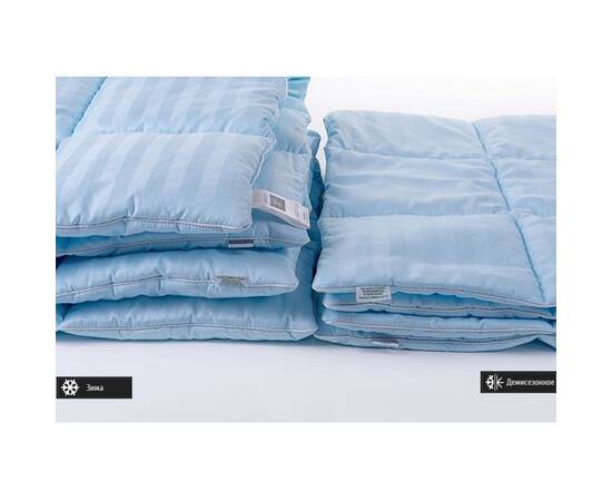 Одеяло антиаллергенное MirSon EcoSilk Premium Valentino 010 деми 220х240 см (2200000018229_010), Сезонность: демисезонное, Размер: 220x240, изображение 3