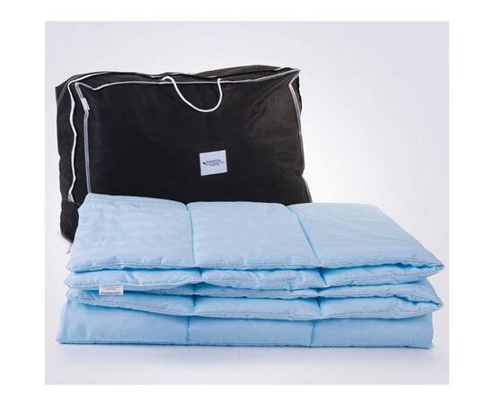 Одеяло антиаллергенное MirSon EcoSilk Valentino 070 лето 220х240 см (2200000018427_220_240), Сезонность: летнее, Размер: 220x240, изображение 3