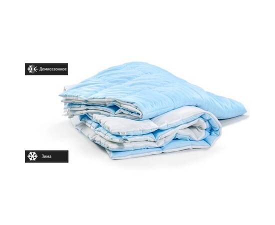 Ковдра антиалергенна MirSon EcoSilk Valentino Hand Made 0551 демі 220x240 см (2200000018205), Сезонність: демісезонна, Розмір: 220x240, зображення 2